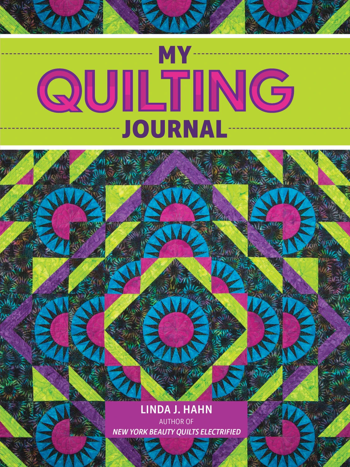 My Quilting Journal # 0964M