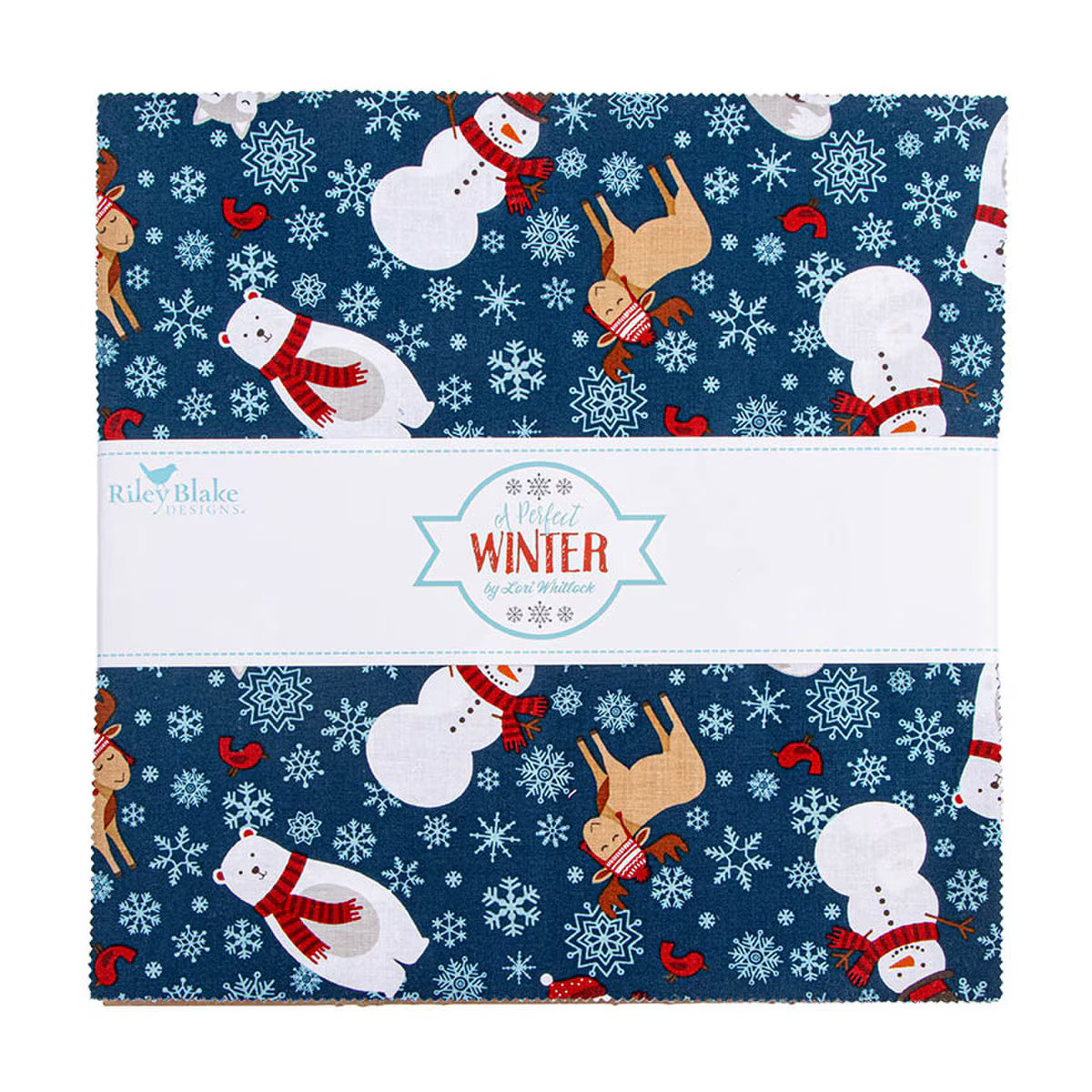 A Perfect Winter Fabric