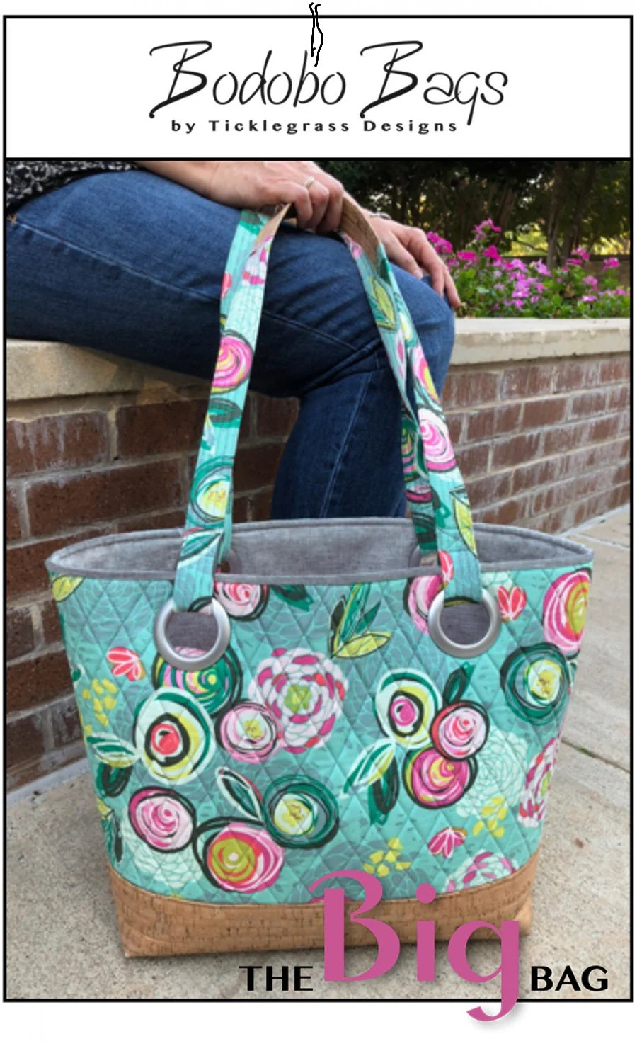 Bag of the Month -May - The Big Bag