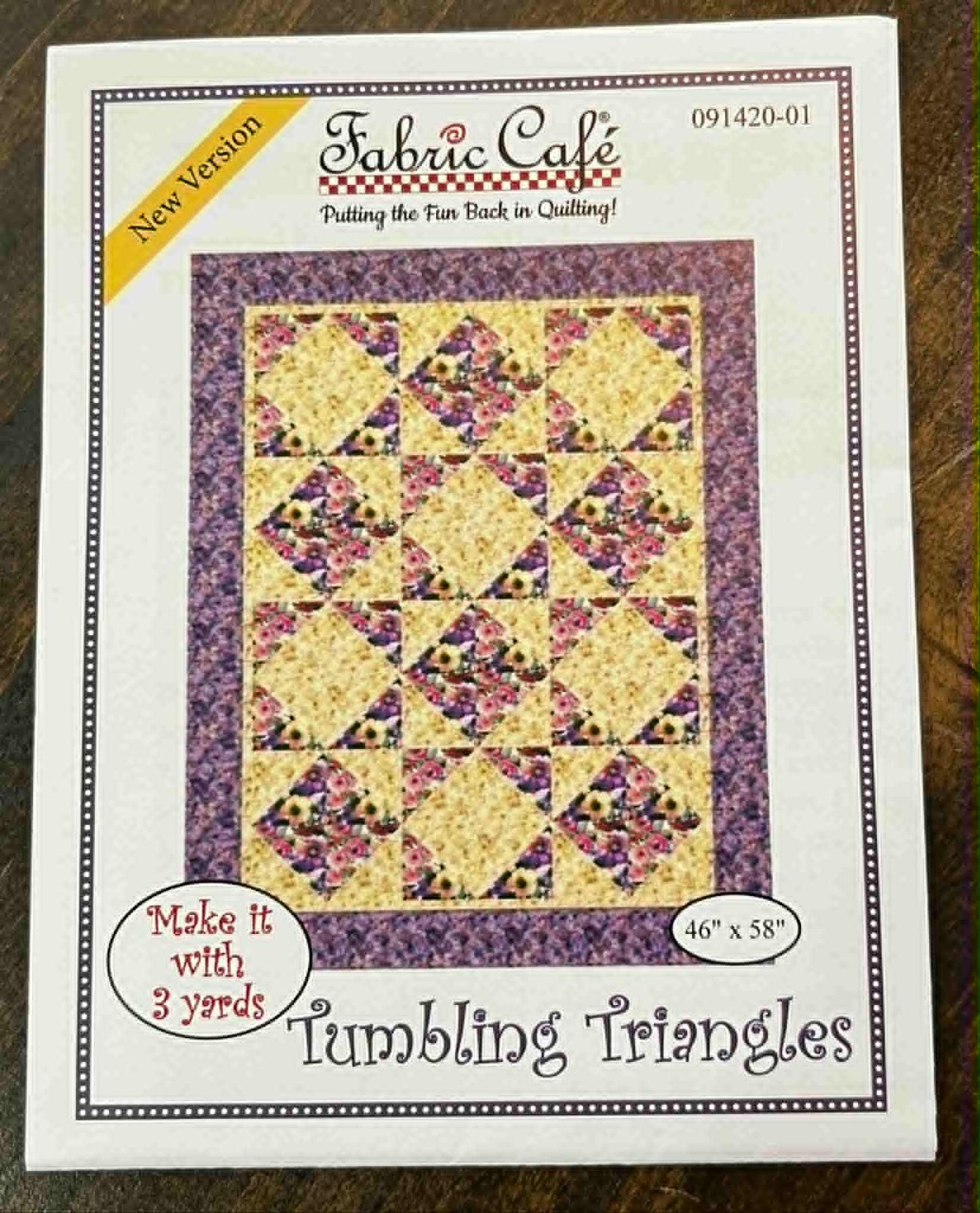 September Beginning Quilting with Michele