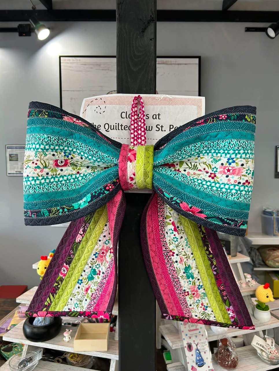 Cheryl’s Bow Class