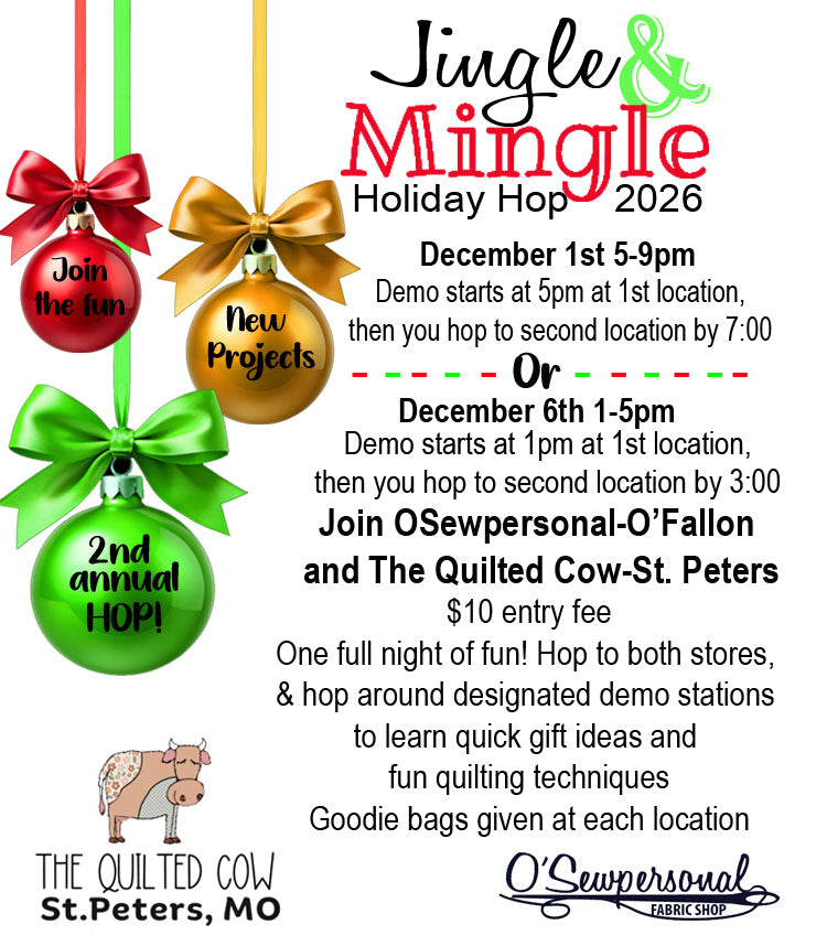 Jingle Mingle Holiday Hop 2026