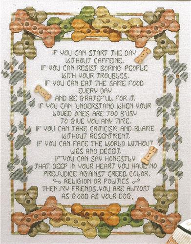 Dog Bone Wisdom