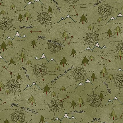 The Mountains are Calling