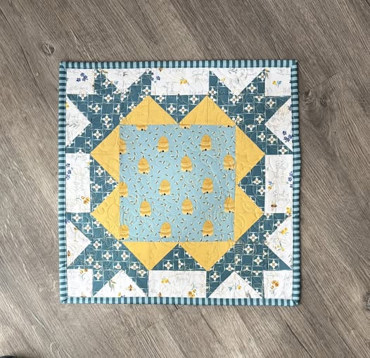 HH Table Topper #6