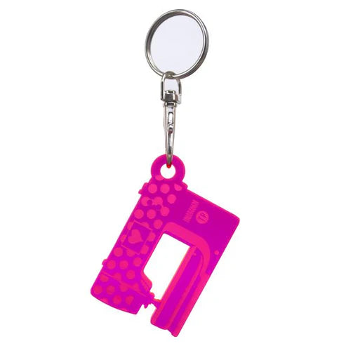 Sewing Machine Keychain