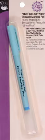 Fine Line Water Erasable Marking Pen # 700D