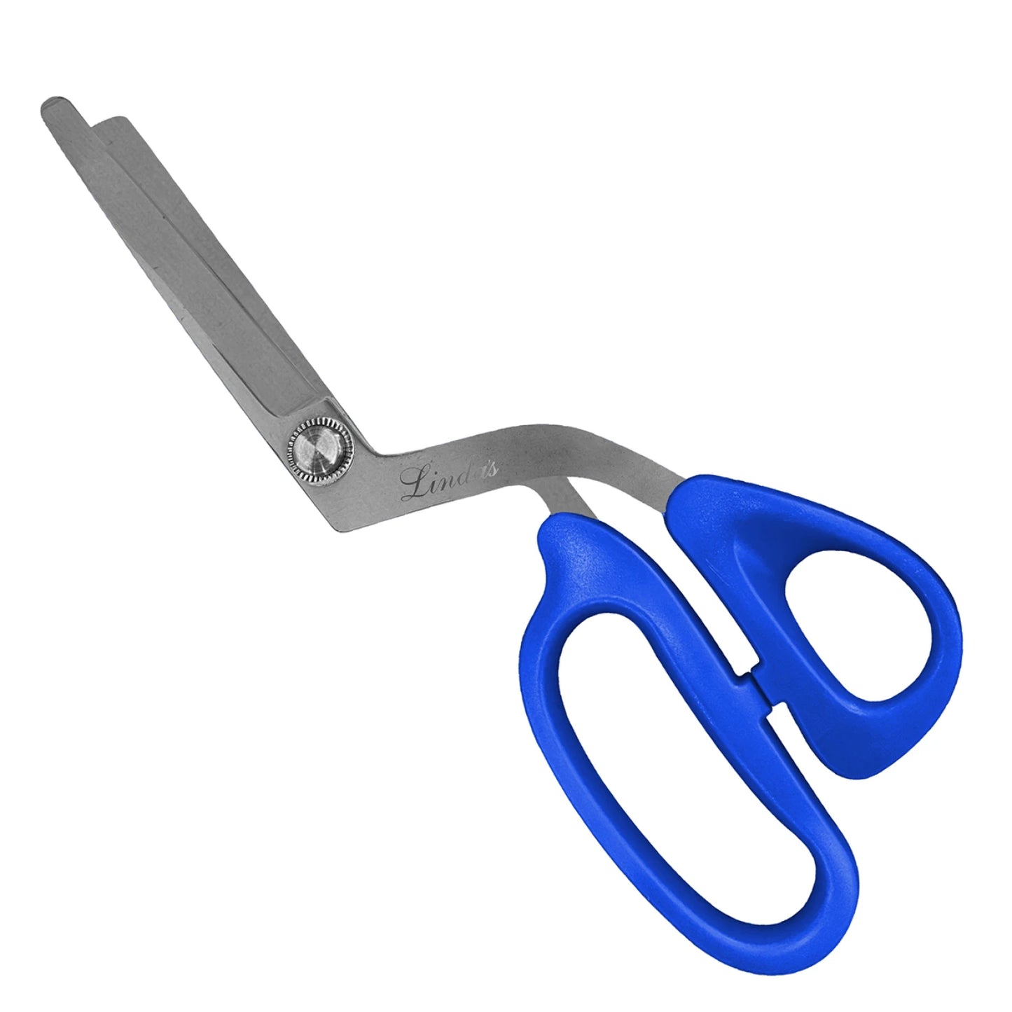 Linda's Batting Scissors Blue # 725A-BLUE