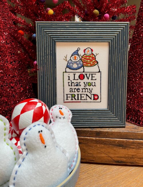 Friend Love