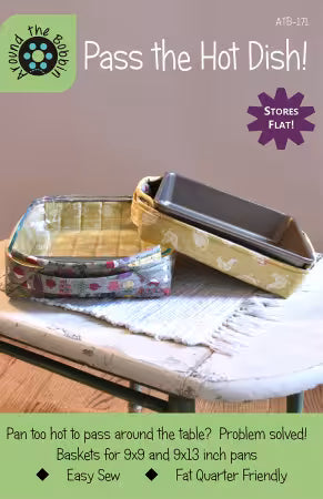 Pass The Hot Dish Pattern
