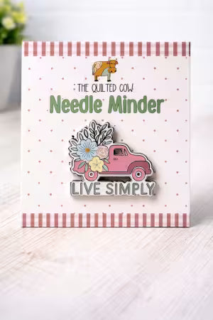 Live Simply Needle Minder