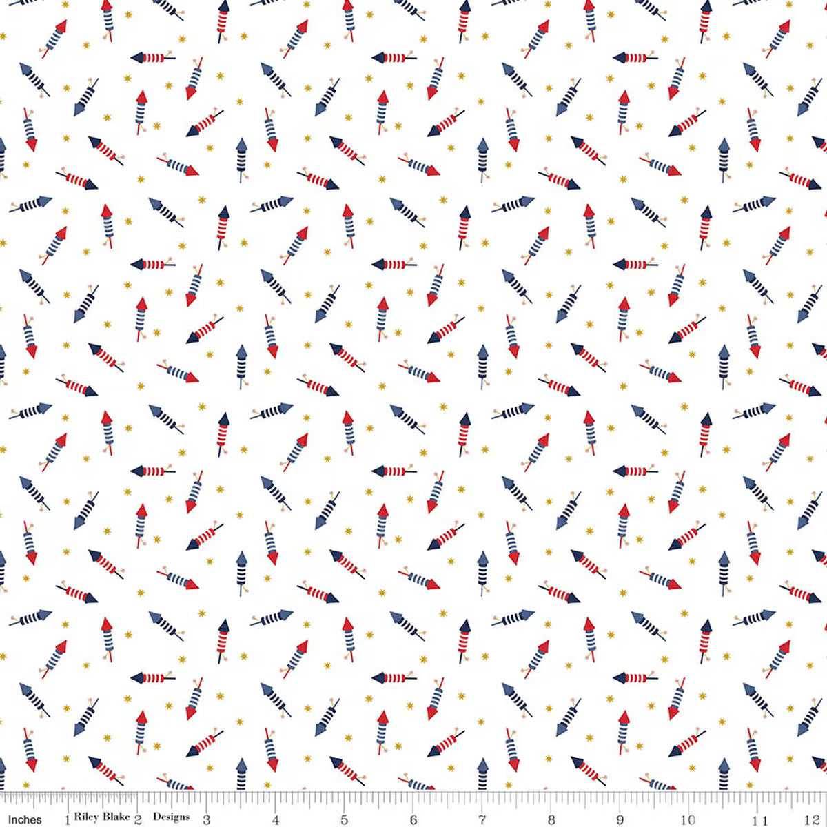 Seasonal Basics Fabric