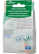 Pattern Cutting Guide