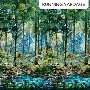 Serenity Springs Fabric