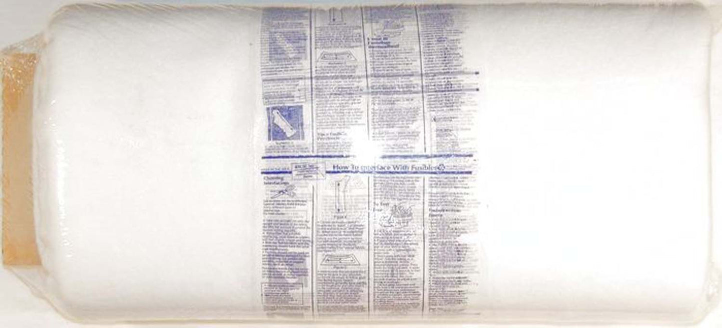 HTC Fusible Fleece 45in x 15 yds White # HTC9720-1