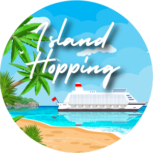 M50: Island Hopping