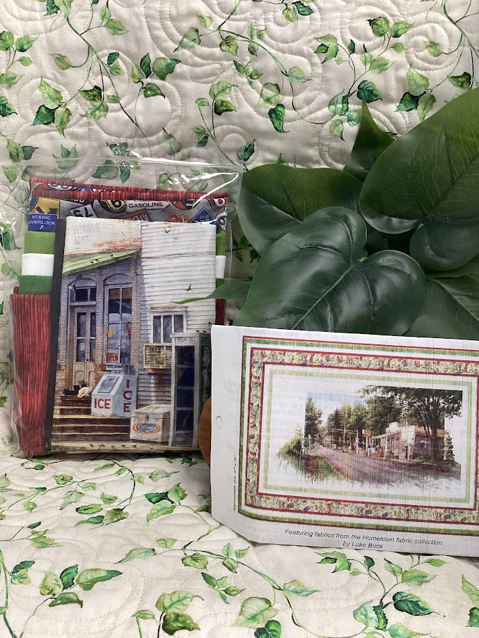 Summer Days Quilt Kit