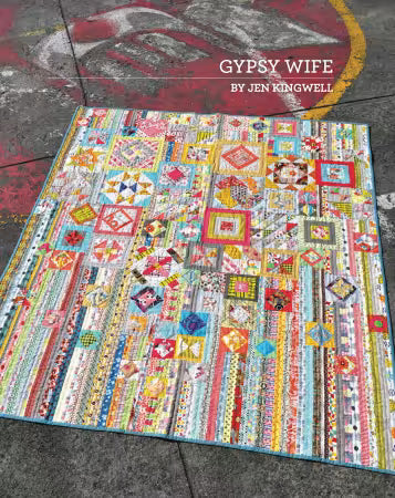Wanderer's Wife Pattern