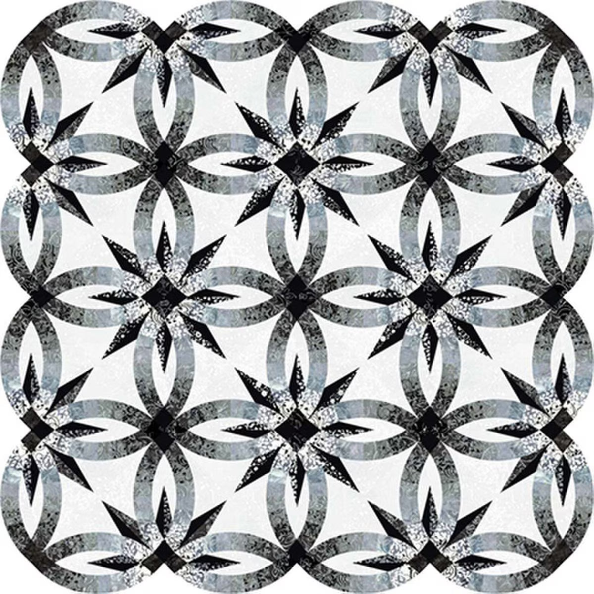 Achromatic Wedding Star Kit