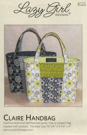 Claire Handbag # LGD125
