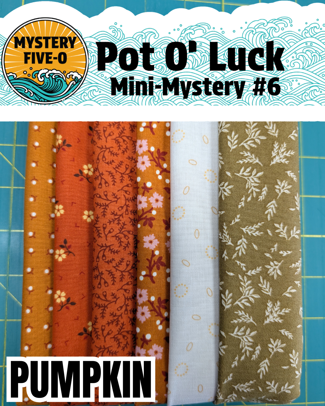 M50: Pot O' Luck
