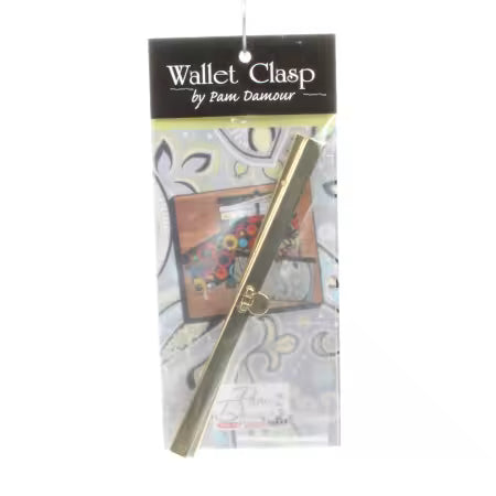 Wallet Clasp Frame