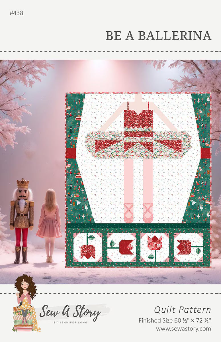 Sew A Story Patterns