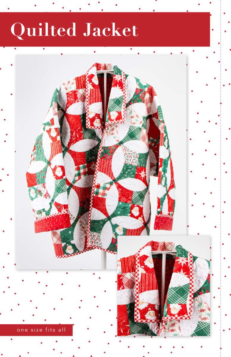 Quilted Jacket Pattern