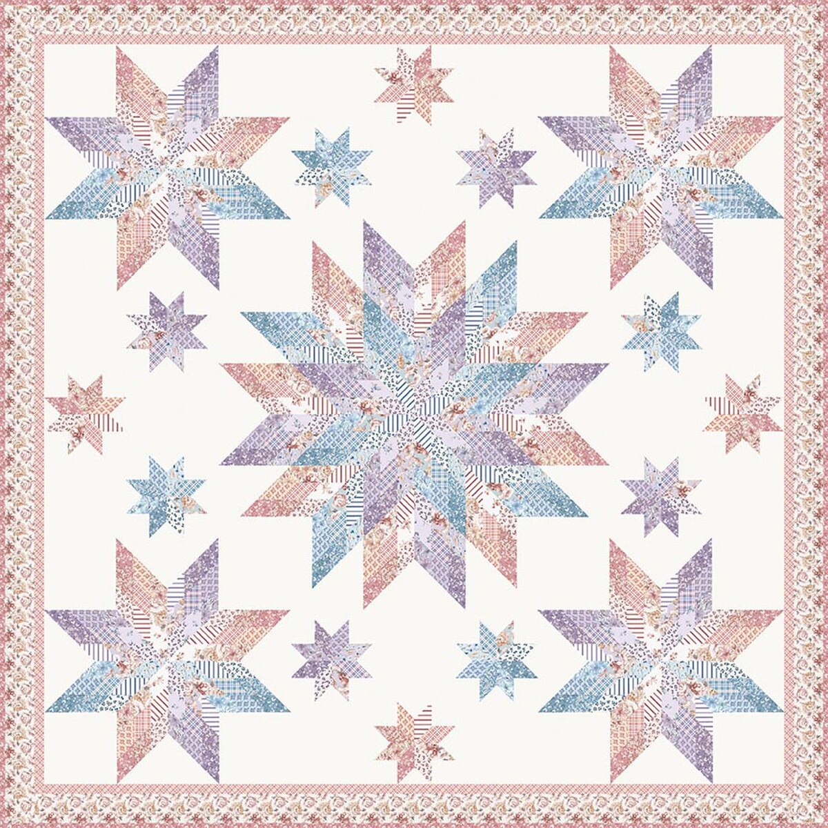 Ma's Morning Star Pattern