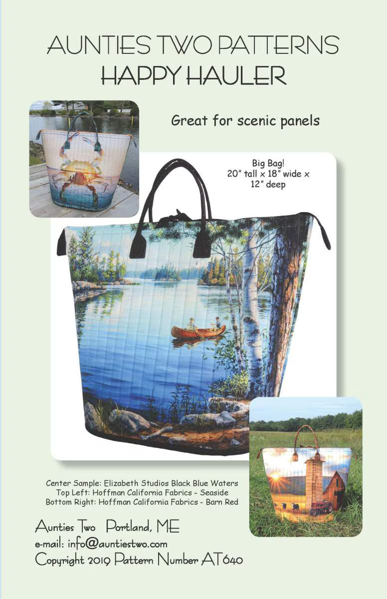 Happy Hauler Bag