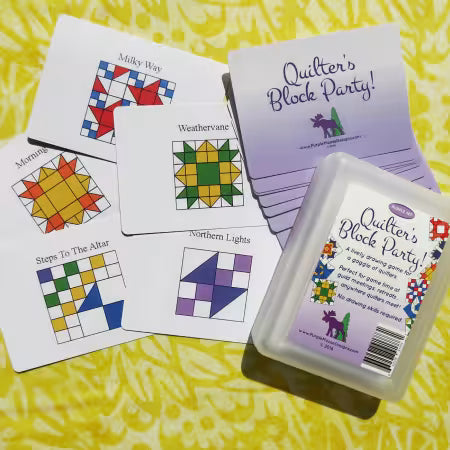 Quilting Games