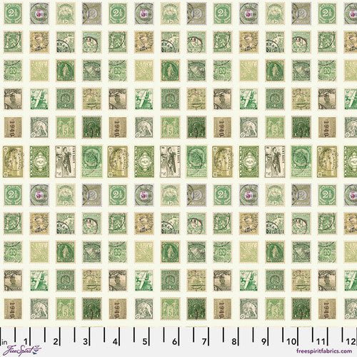 Tim Holtz Palette Green