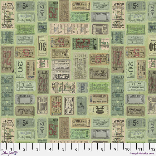 Tim Holtz Palette Green
