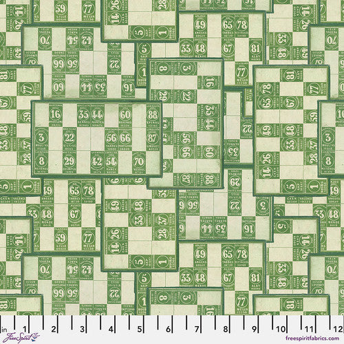Tim Holtz Palette Green
