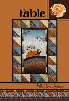Fable Quilt Pattern