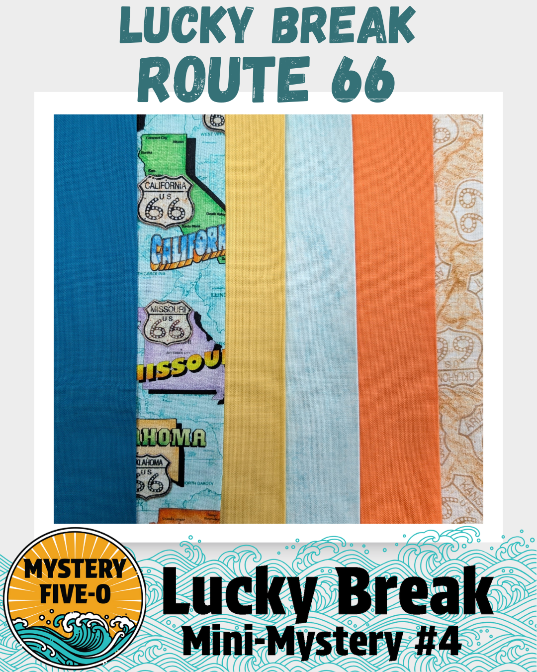 M50: Lucky Break