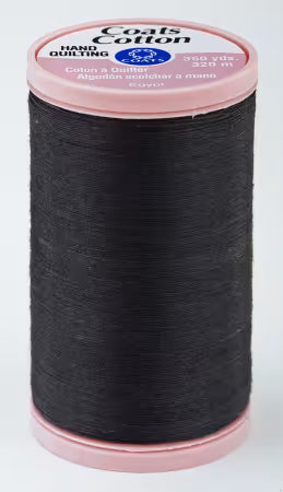 Coats Cotton Hand Quilting Thread