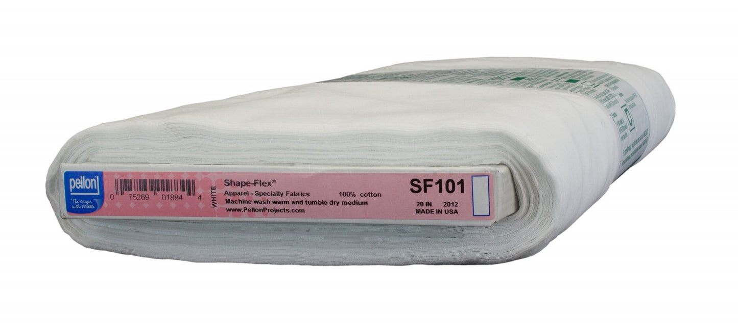 Shape Flex Woven Cotton 20in x 10yds # SF101-2010BOLT