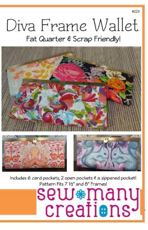 Sew Many Creations Patterns