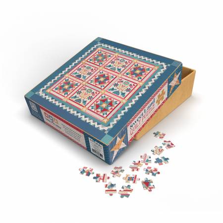 Lori Holt Americana Puzzle