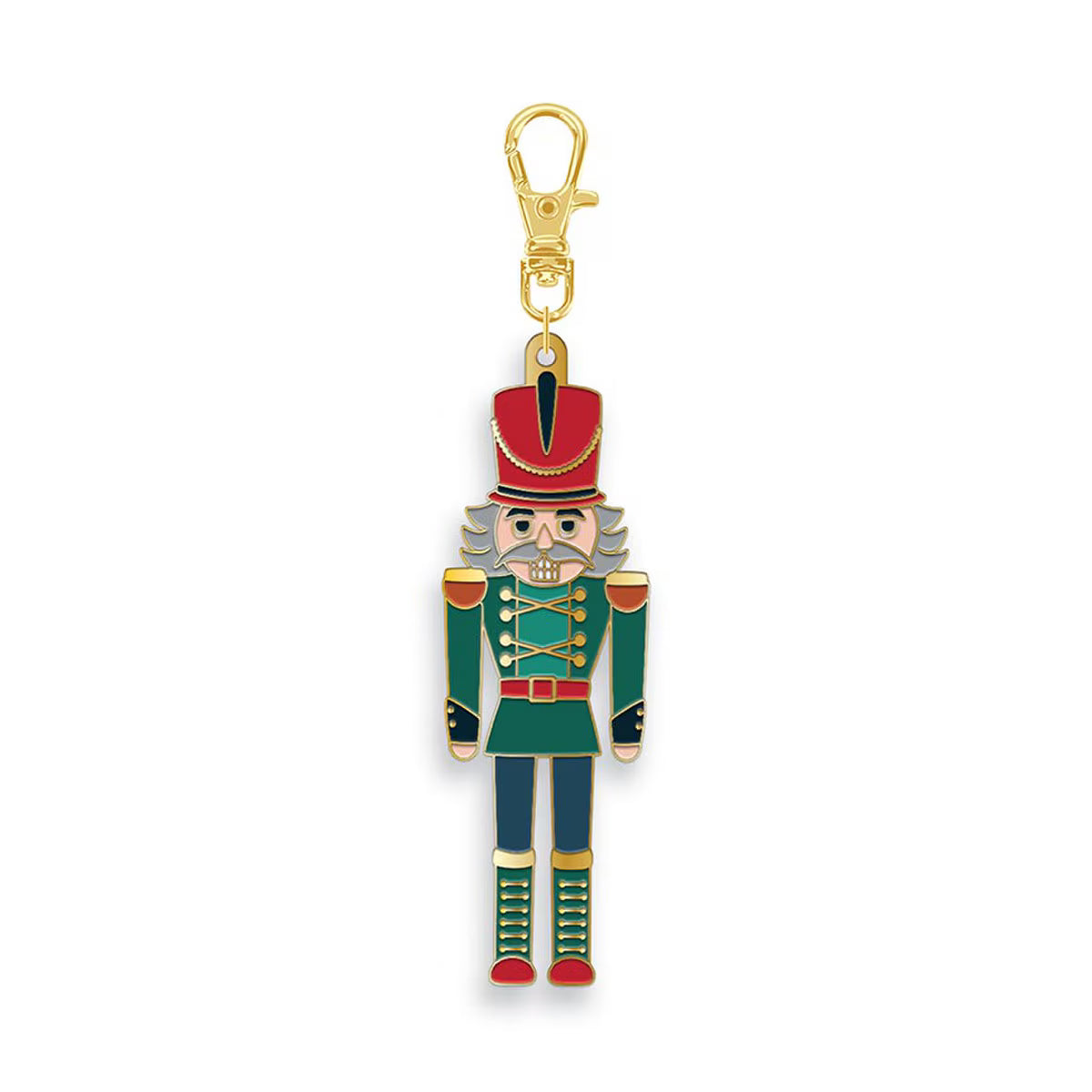 Nutcracker Charm