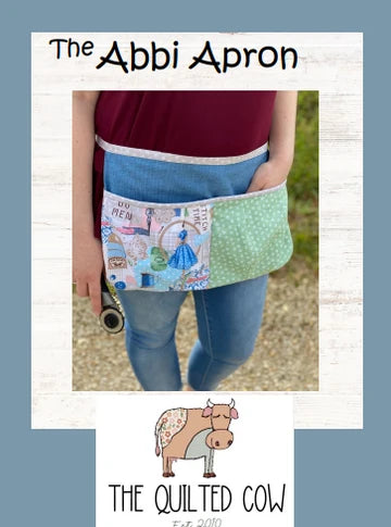 Abbi Apron Pattern