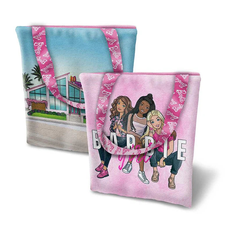 Barbie Pack & Play Panel
