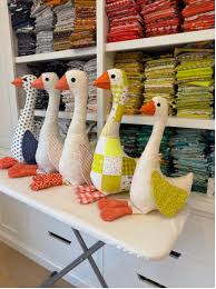 Silly Goose Pattern