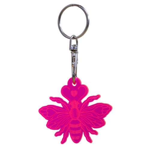 Bee Keychain