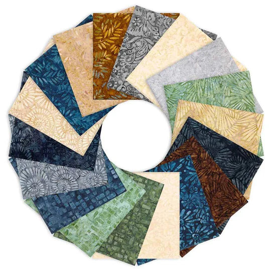 Forest Trails Block of the Month