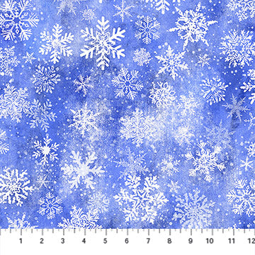 Winter Twilight Fabric