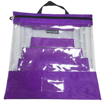 Tutto Clear Organizing Bag