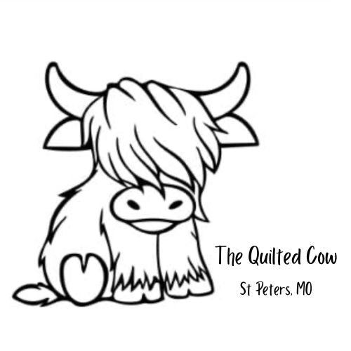 Retreat with the St Peters' Cow!