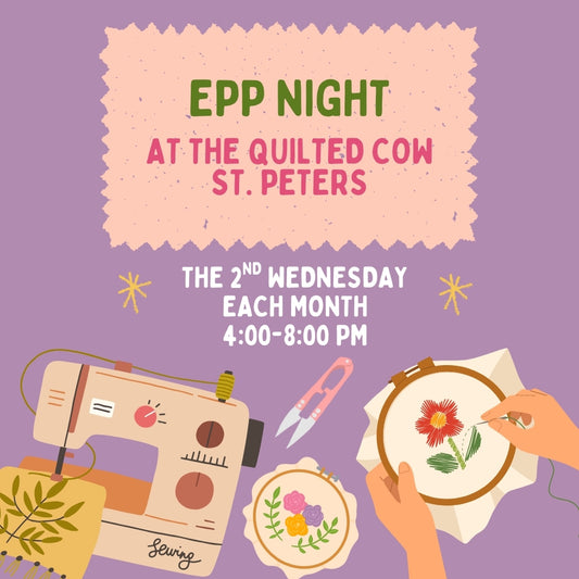 Monthly EPP night